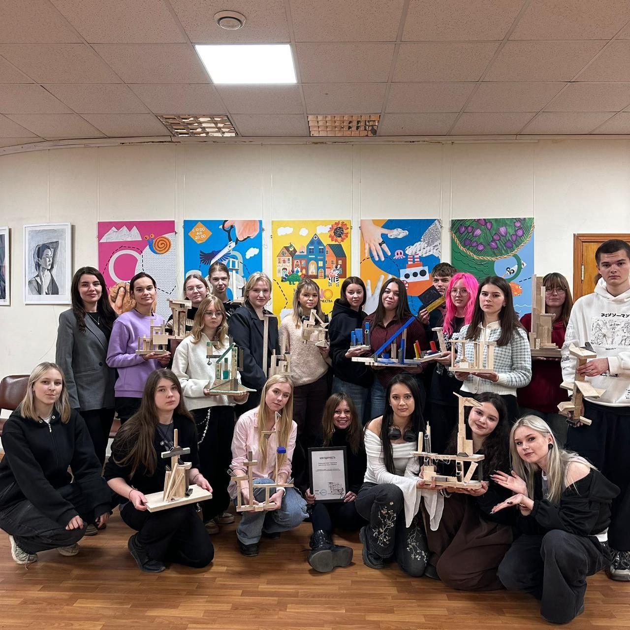 "Архполе" - опыт и вдохновение!