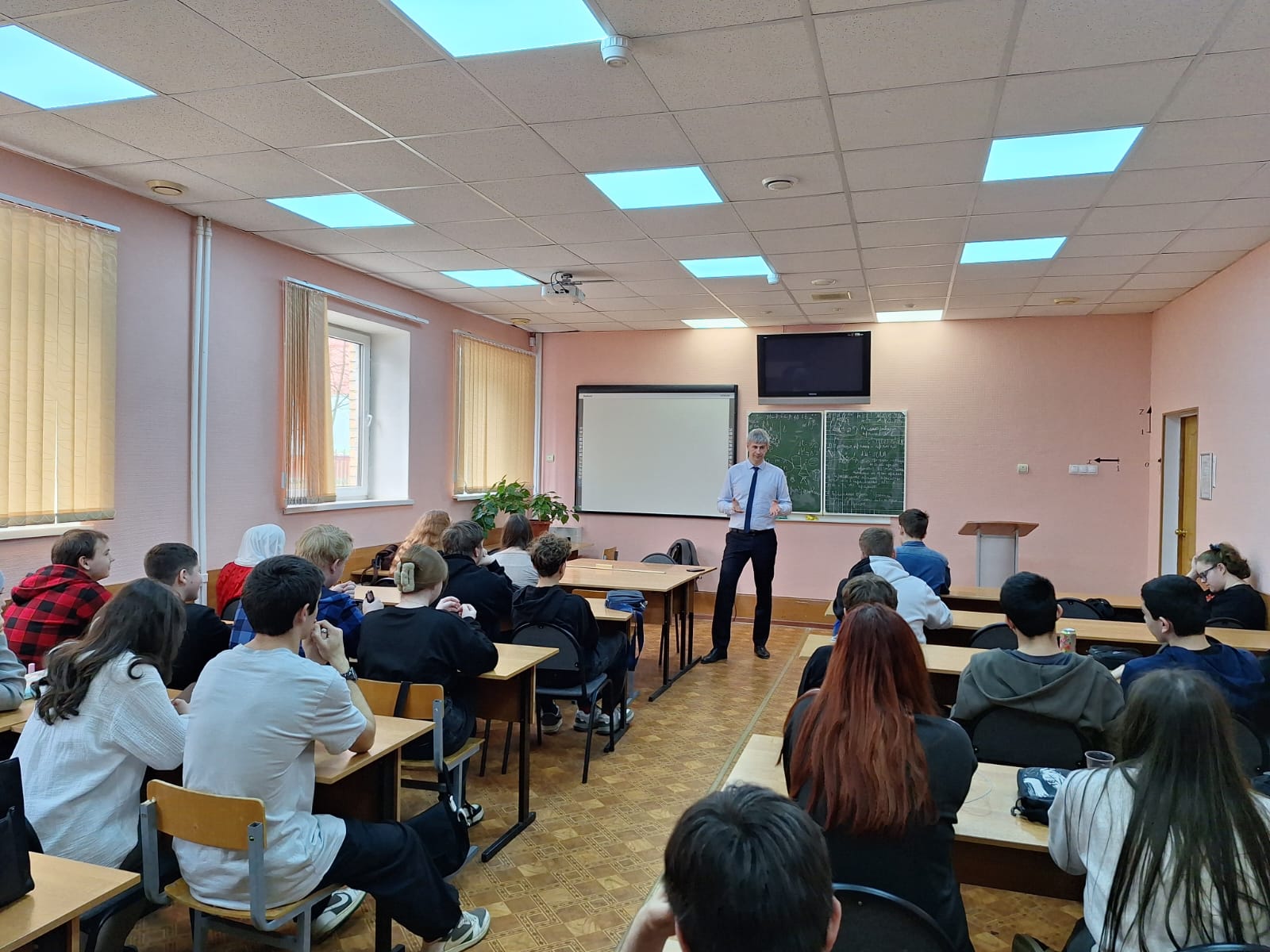 Как работают банки: лекция для студентов от Сбербанка