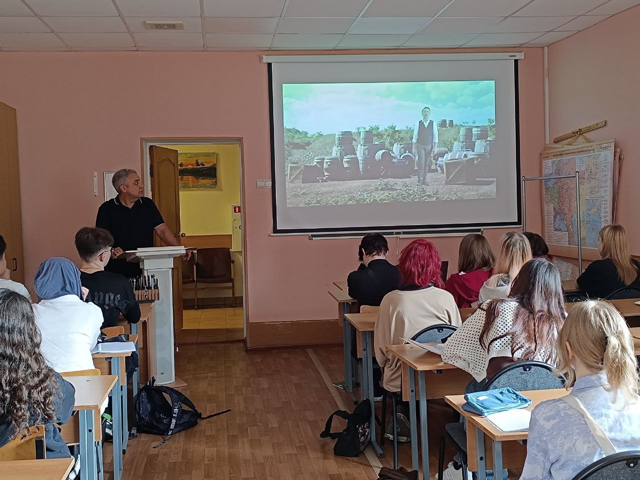 Дни воинской славы. 8 сентября - День Бородинского сражения (1812г)